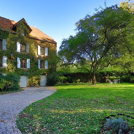 Le Domaine De Moroges Bed & Breakfast Exterior photo