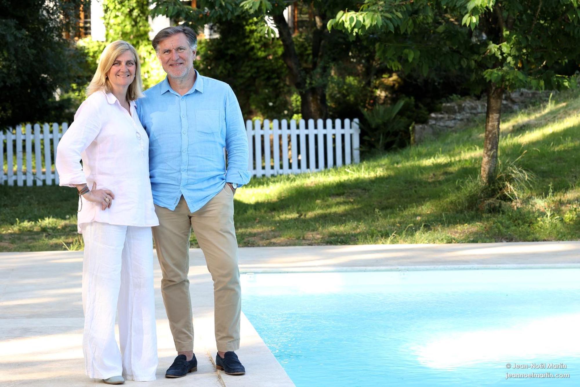 Le Domaine De Moroges Bed & Breakfast Exterior photo